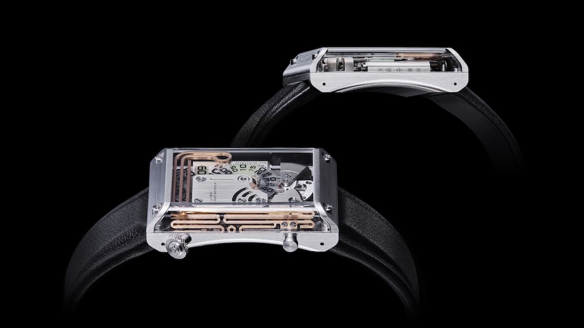 otsuka lotec no 9 armbanduhr