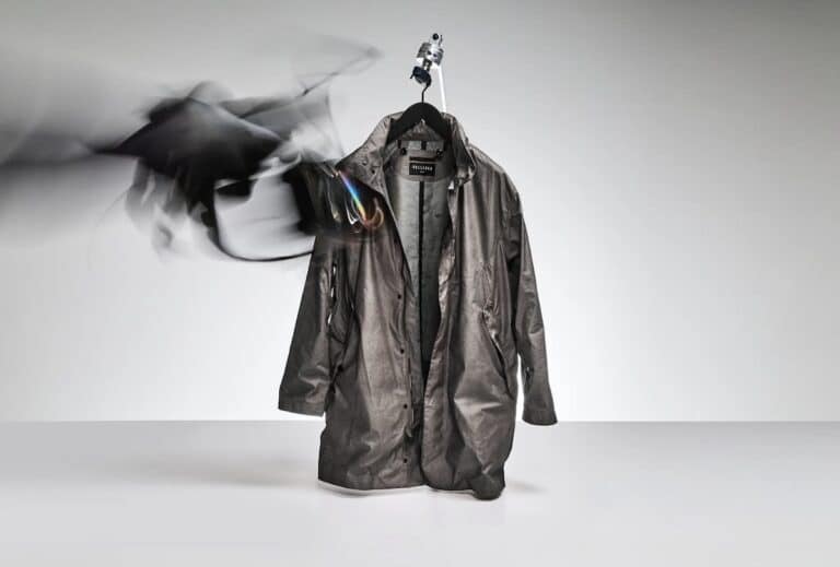 Anodised Jacket von Vollebak