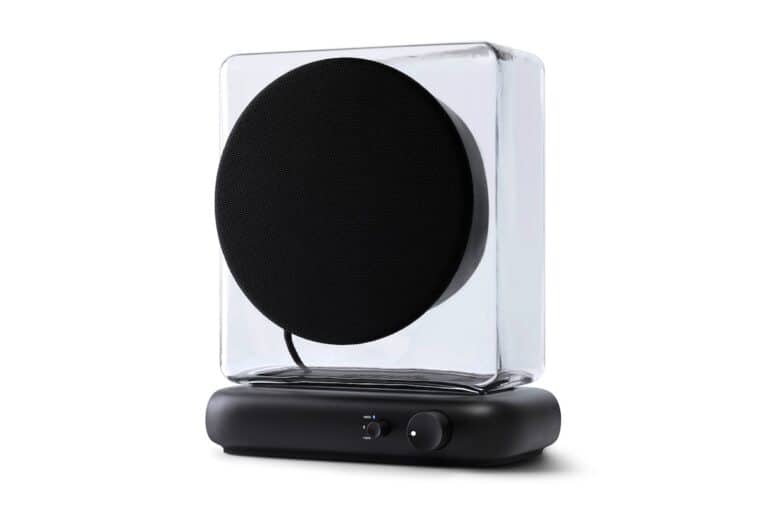 Vytrum Virtuoso Glas Lautsprecher