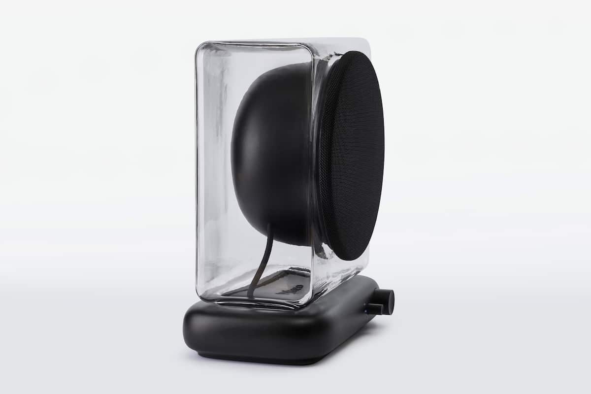 Vytrum Virtuoso Glaslautsprecher