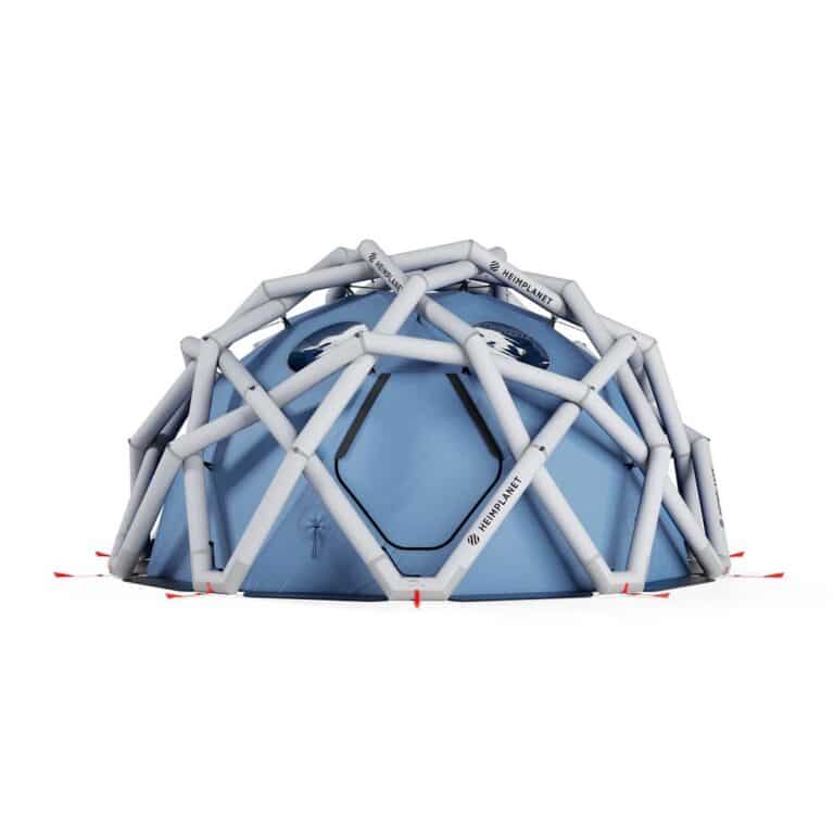 Heimplanet Mavericks Blue Ice Zelt