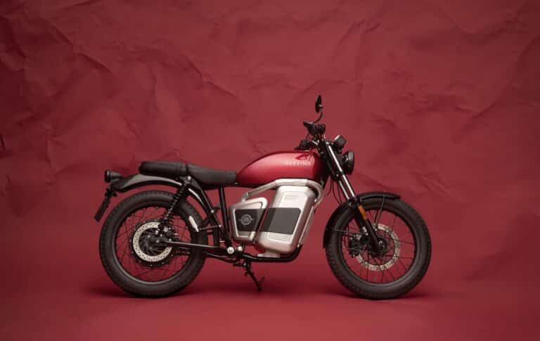 Maeving RM2 Elektromotorrad