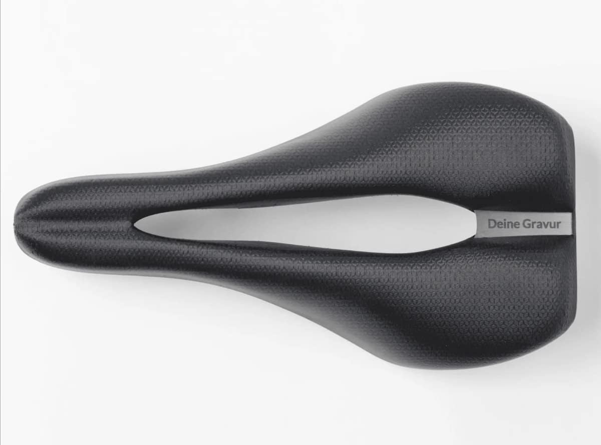 Personomic – Personalisierter Fahrradsattel 3D-Druck