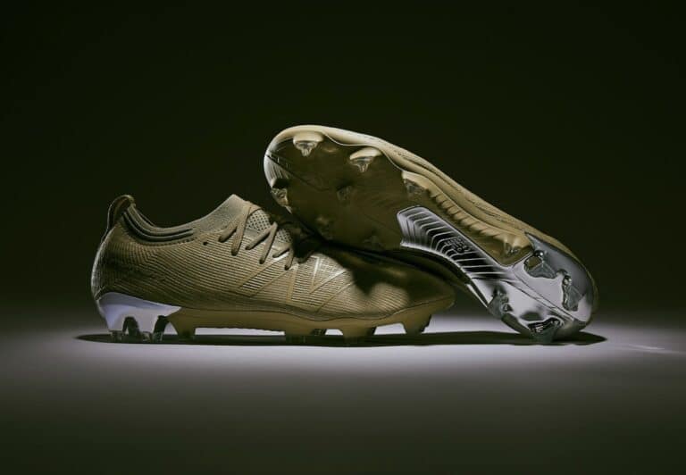 Stone Island x New Balance Furon V8 Fussball-Schuhe