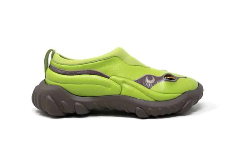 Esenes Frog Clog Froschschuhe