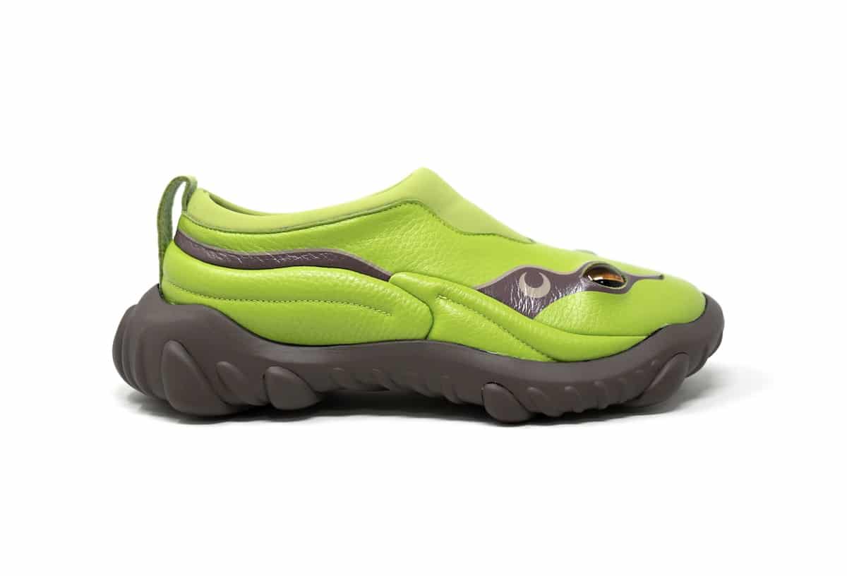 Esenes Frog Clog Meme Schuhe