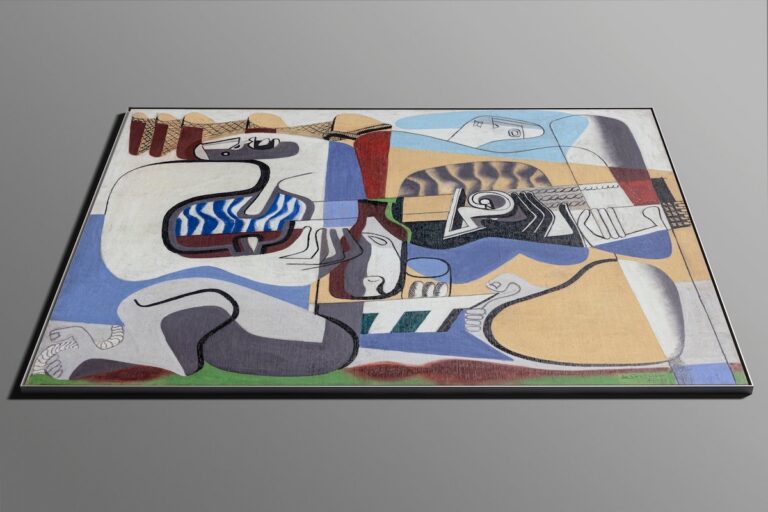 LITO Masters Le Corbusier