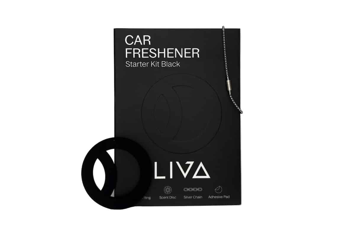 liva car freshener auto lufterfrischer