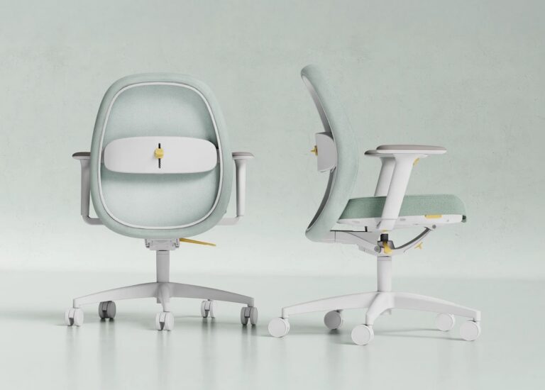 No-EM Infinity Chair Bürostuhl