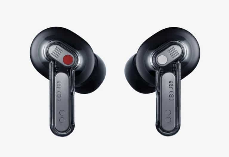 Nothing ear 3 Kopfhörer in Schwarz