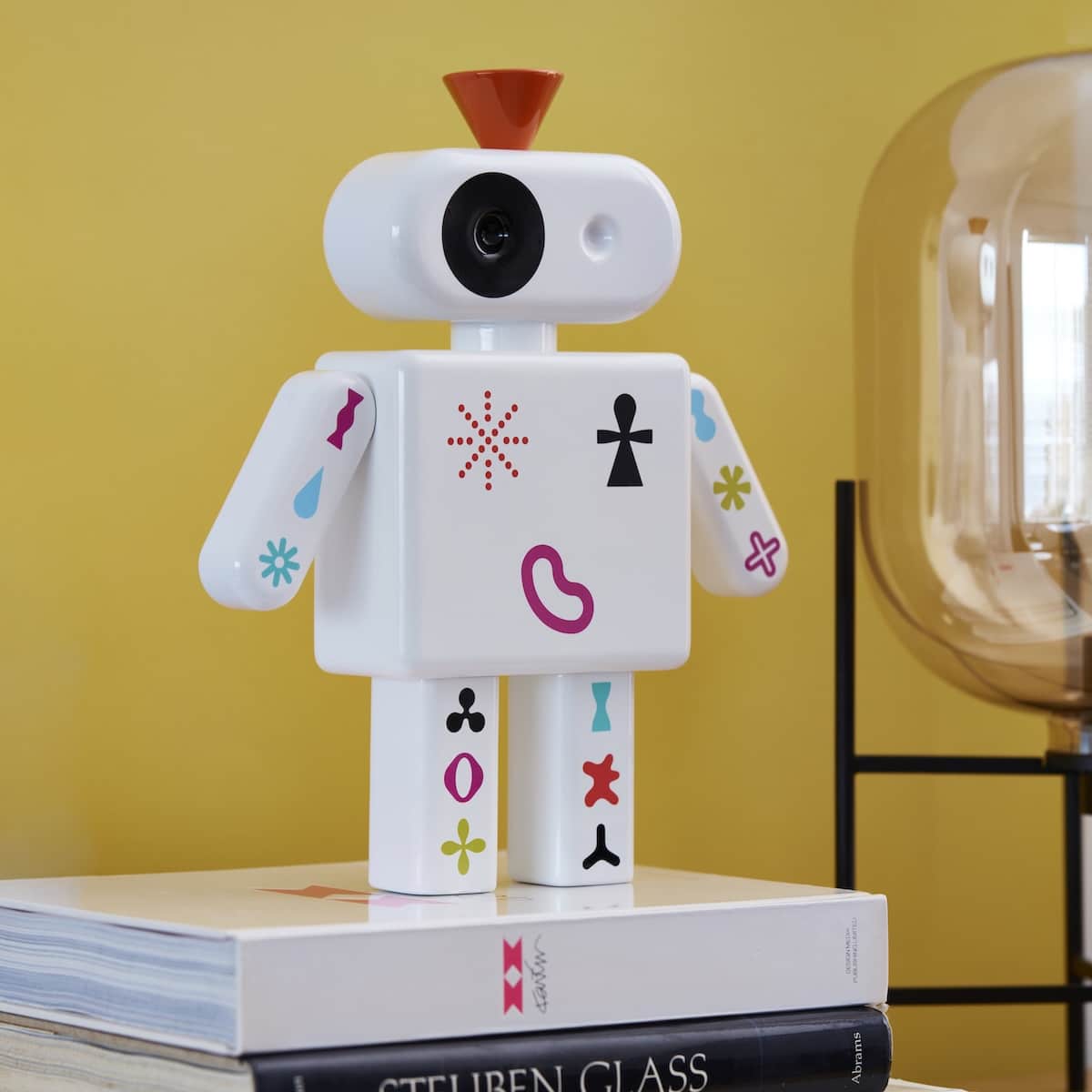 Quentin Play Design-Roboter von Hommi