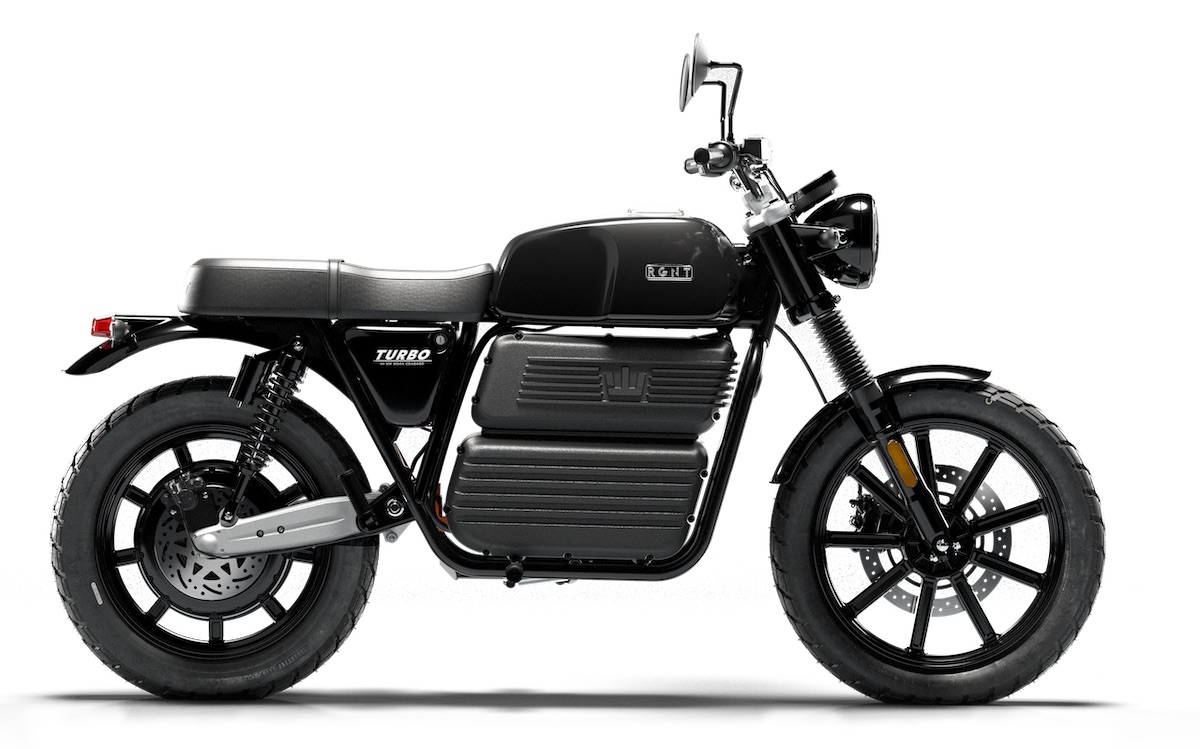 rgnt turbo black thunder elektro motorrad