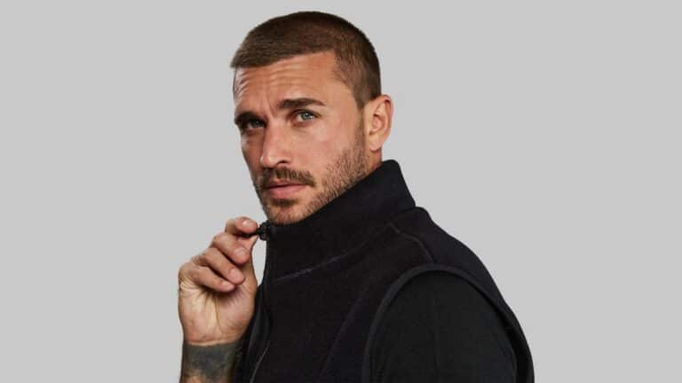 Vollebak Deep Sea Diver Hoodie