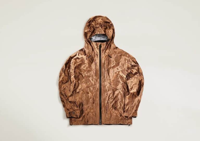 Vollebak Full Metal Jacket Copper