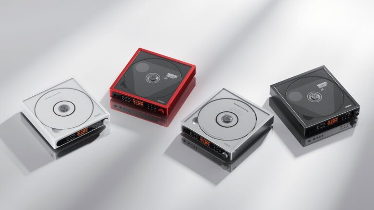 FiiO DM15 R2R CD-Player