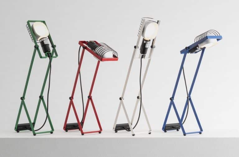 Artemide Sintesi Lampe