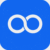 coolsten Logo in Blau