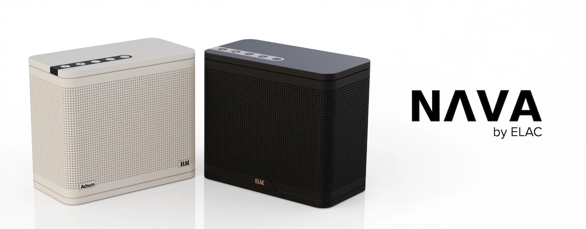 elac nava100 bluetooth lautsprecher