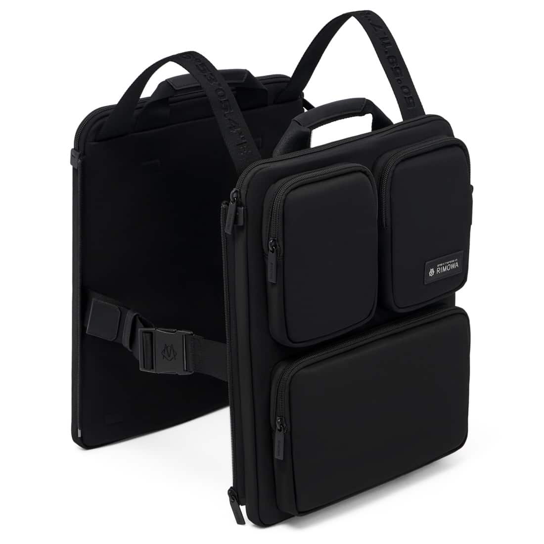 Harness-Rucksack für Kabinen-Koffer von Rimowa