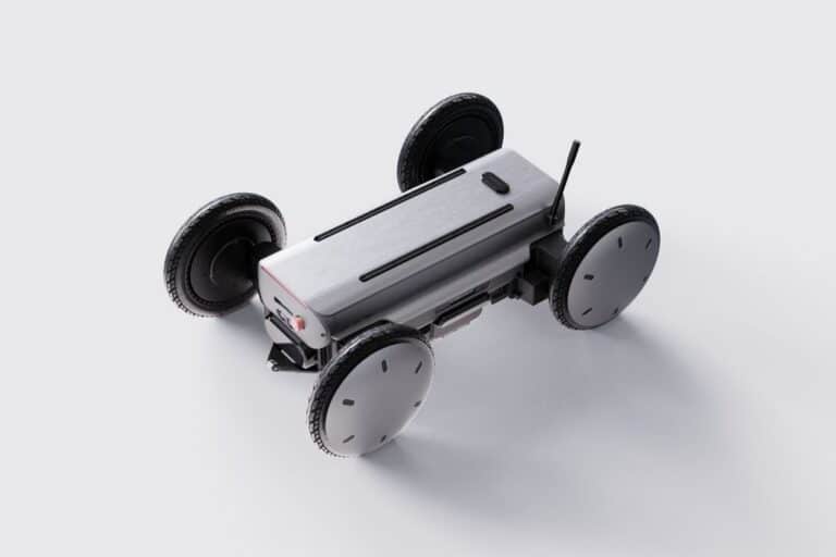 Hyundai MobED Roboter