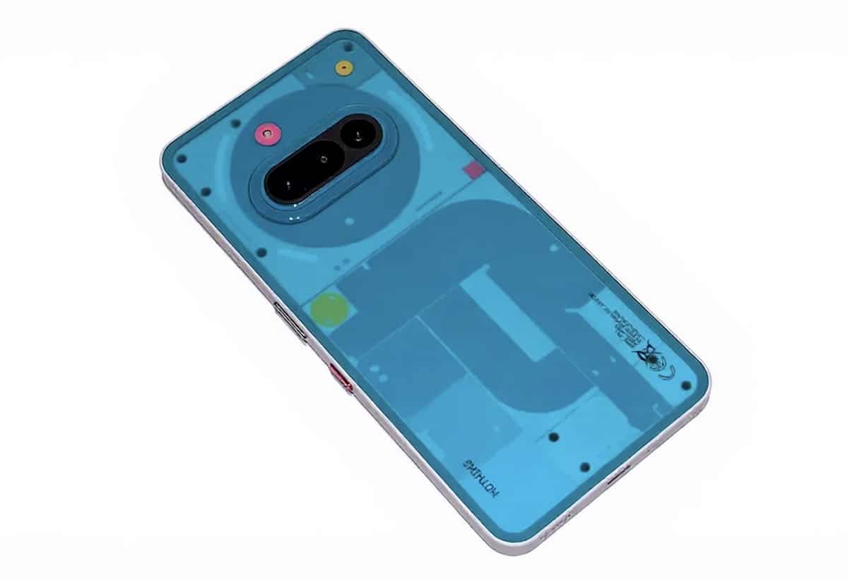 nothing phone 3a community edition smartphone 2025