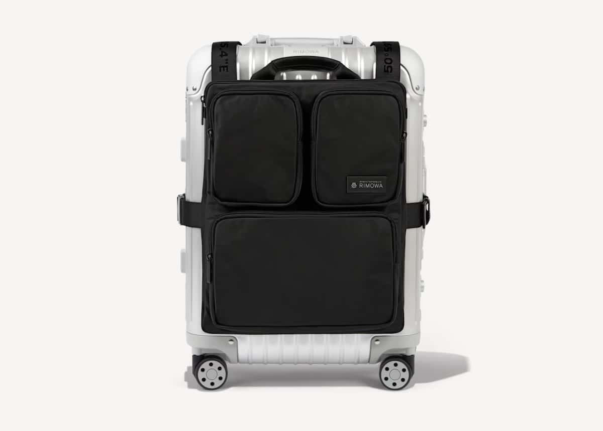 RIMOWA Harness-Rucksack für Koffer