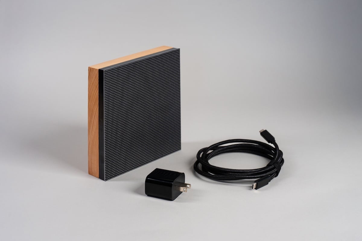 Tuneshine Lieferumfang