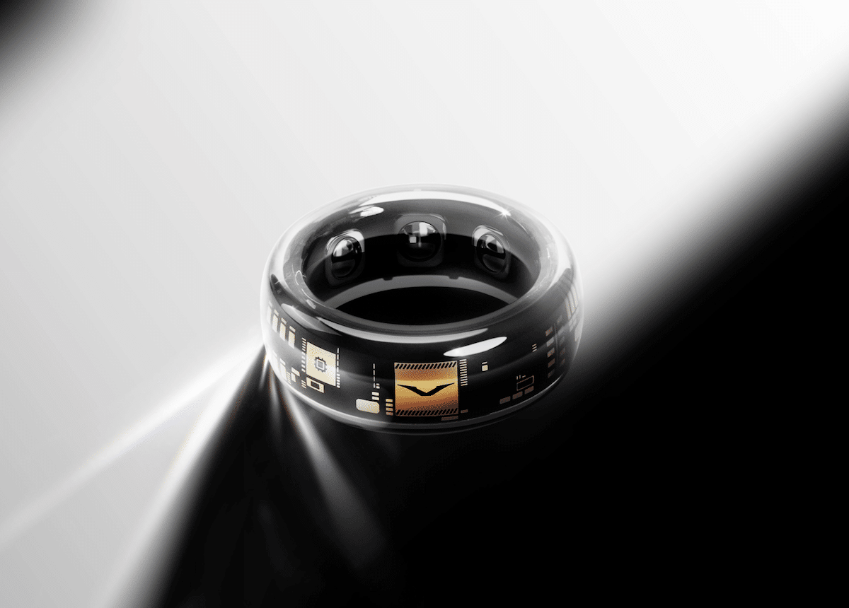 Vertu AI Meta Ring – Purple