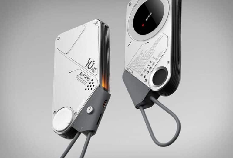 Aulumu M10 Multi-Charging Powerbank