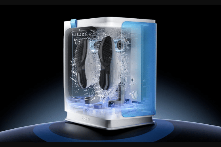 Bolan Smart Shoe Cleaning Robot Schuhroboter