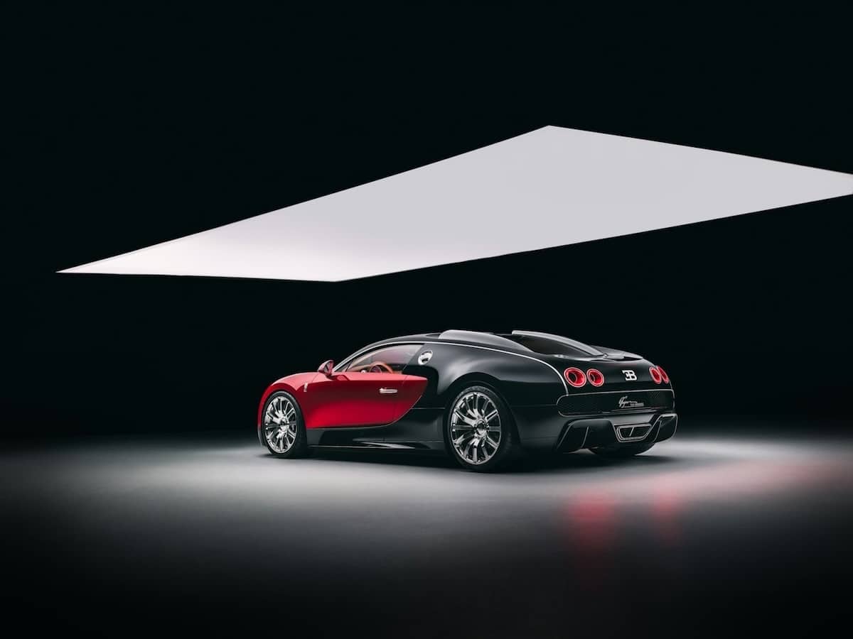 Bugatti F.K.P. Hommage Hypercar