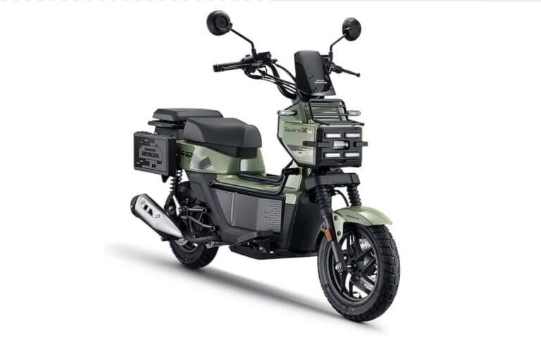 Honda Square X 125 Scooter