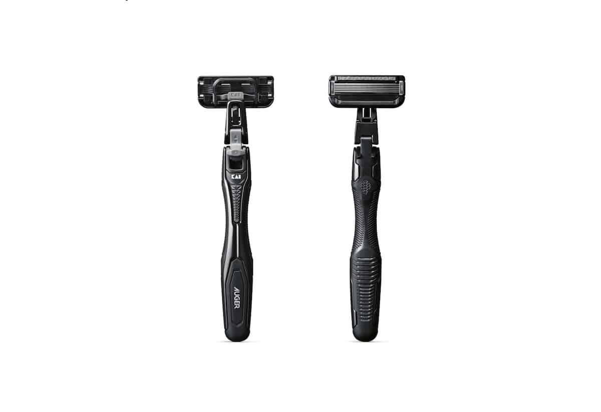 Kai Auger System Razor - Innovativer Nass-Rasierer