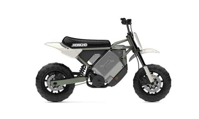 LiveWire S4 Honcho Elektro Motorrad