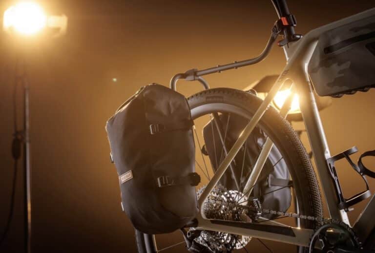 Restrap Switch Rack Hinterrad Gepäckträger