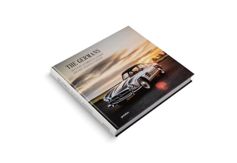 The Germans – Beautiful Machines Buch