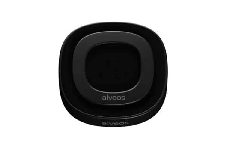 Alveos One KI Atem-Tracker Gadget