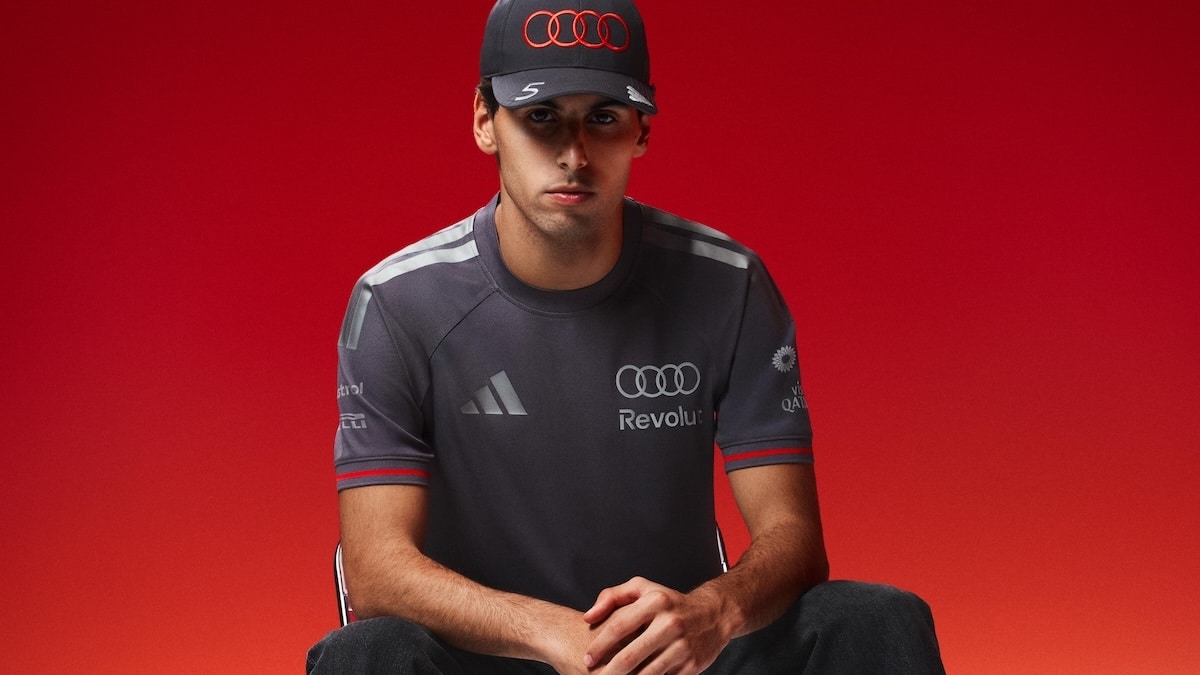 Audi Revolut F1 Kollektion