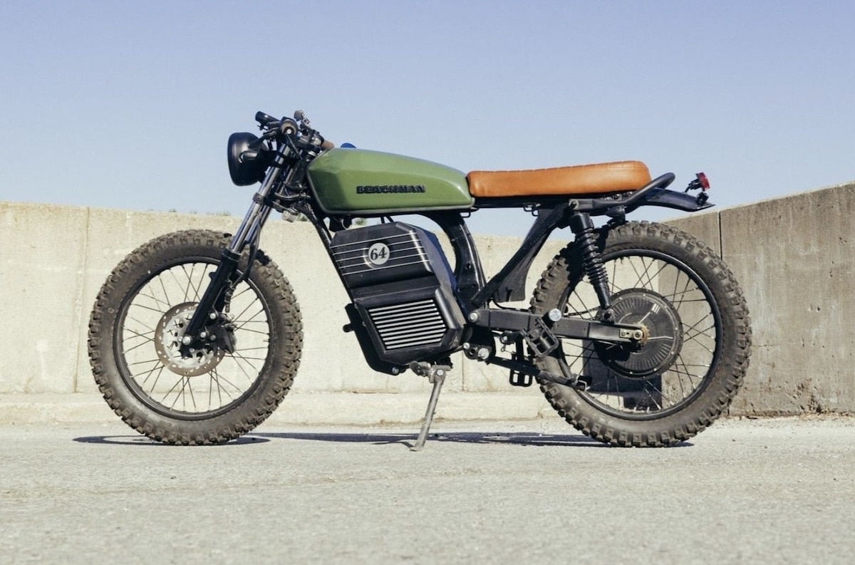 Beachman 64 Scrambler