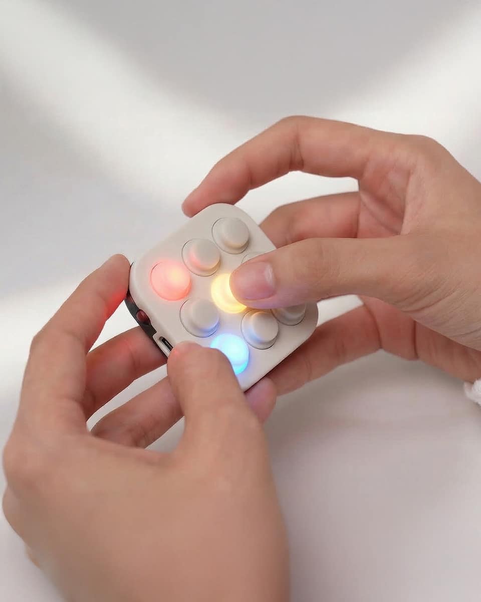 BrainBlink Gehirntraining Spiel