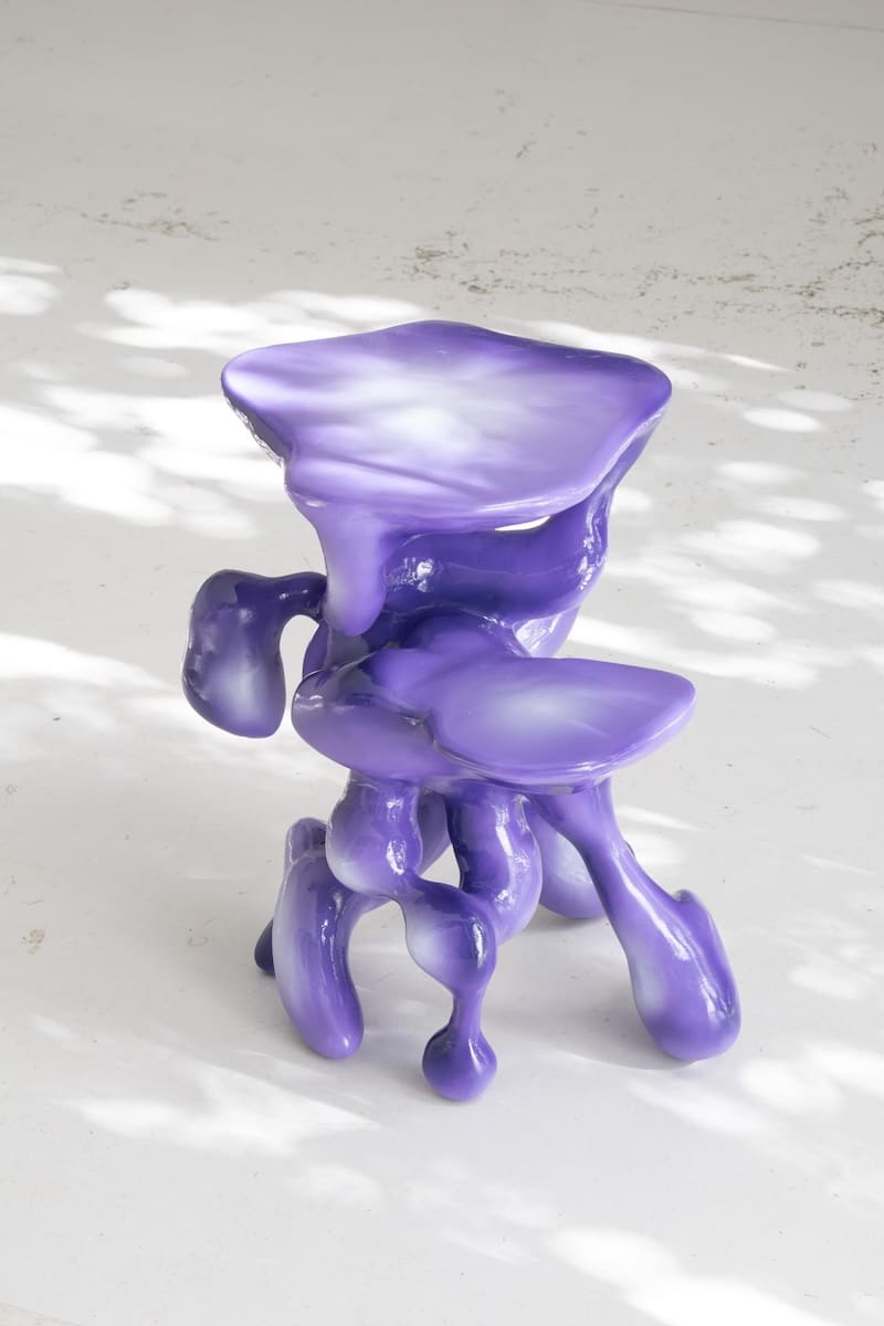 Beistelltisch „Came Uninvited“ von Vincent Decat