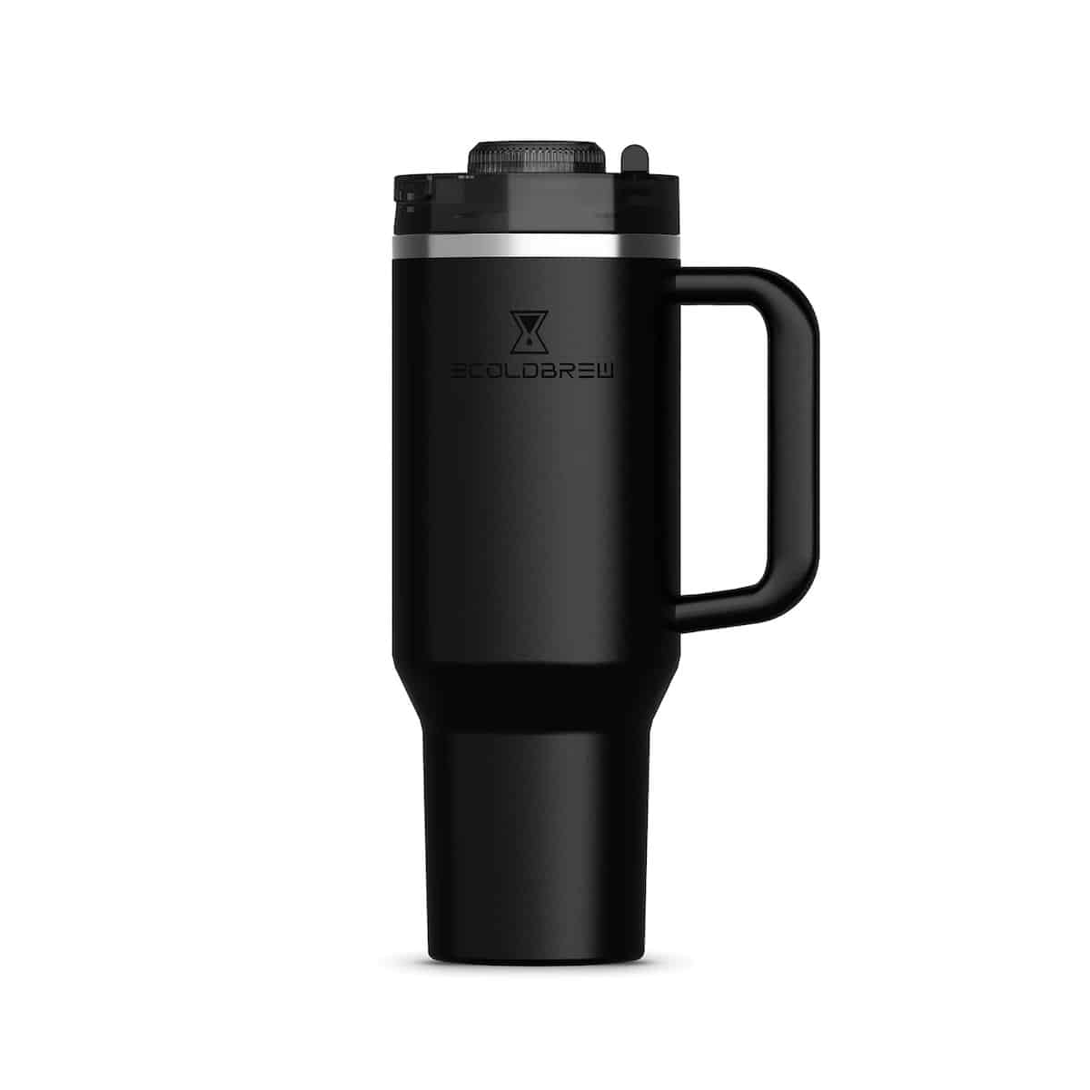 Ecoldbrew Deckel und Thermobecher