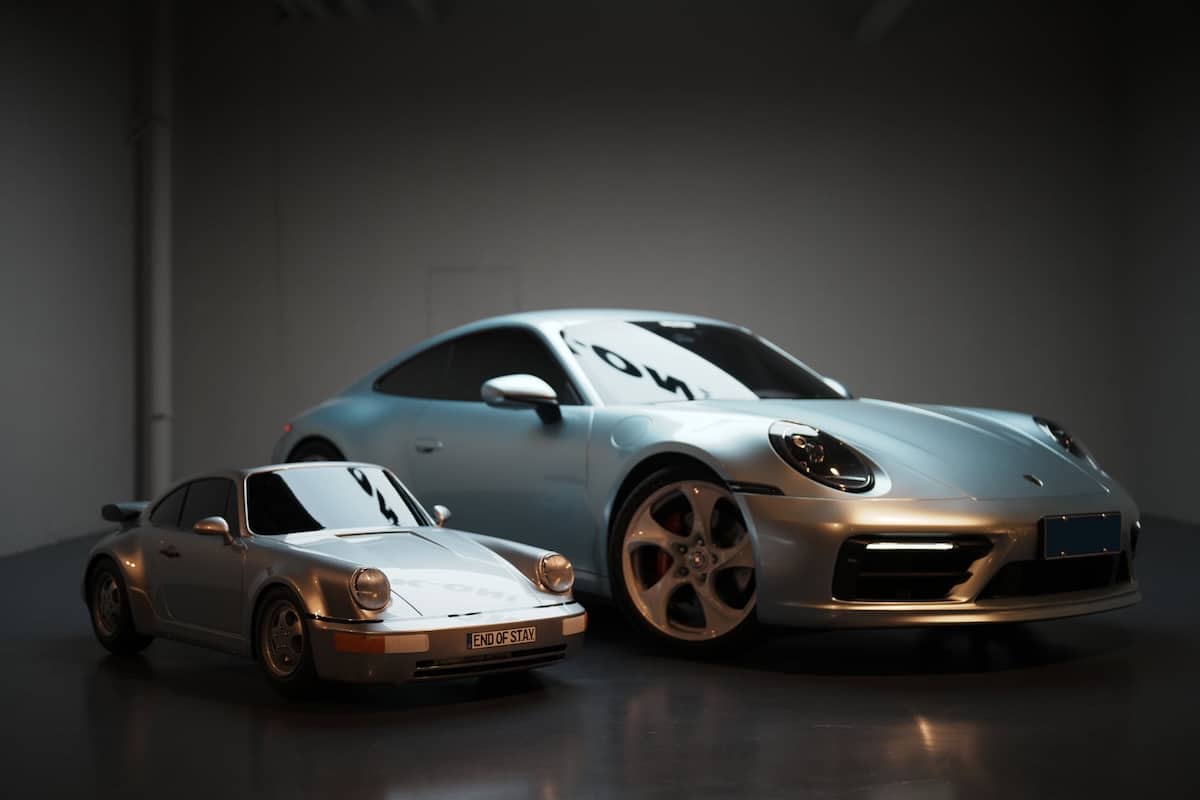 Junior Cars von End of S.T.A.Y. Studio