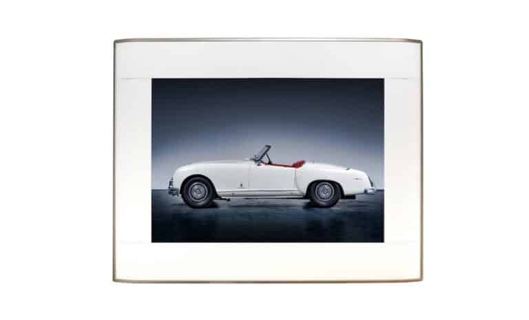 InkPoster Duna Kunstposter von Pininfarina