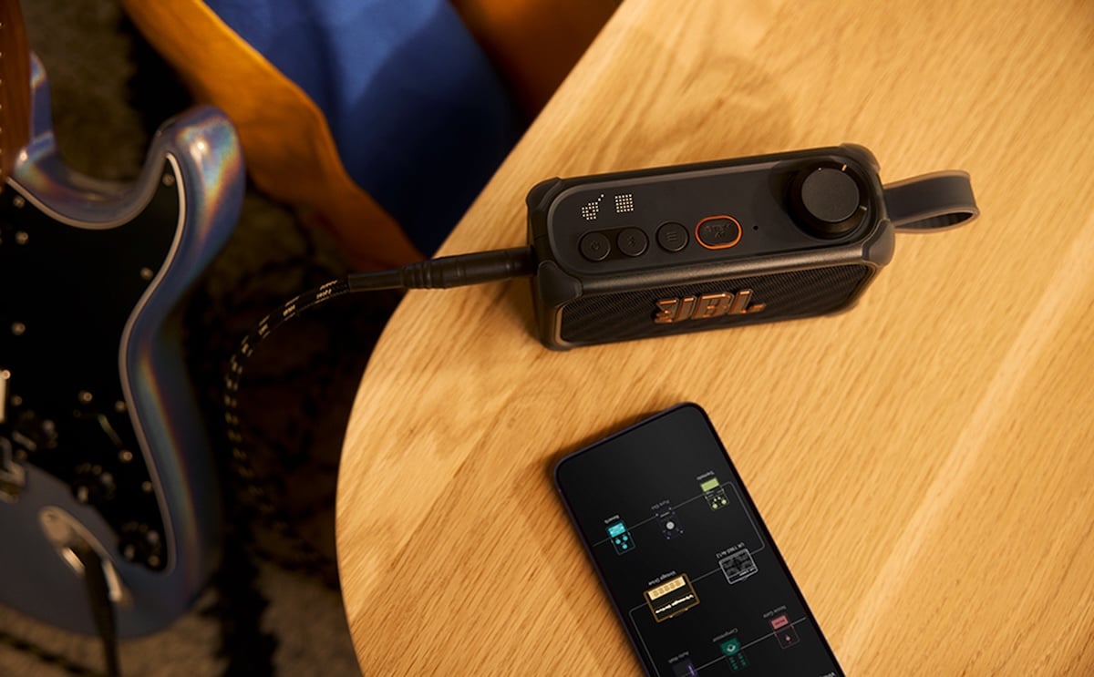 jbl bandbox solo ki uebungsverstaerker lautsprecher gitarre mit app