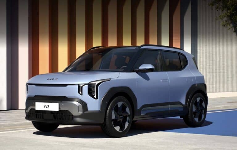 Kia EV2 Elektro-SUV