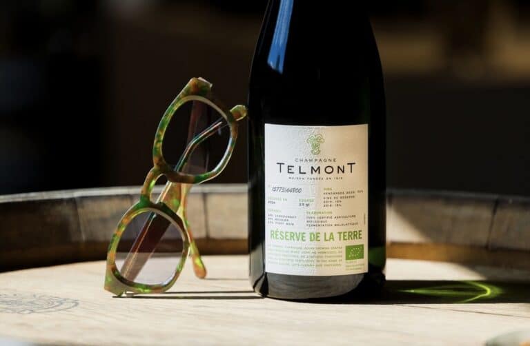 Maison Telmonts nachhaltige Sonnenbrille