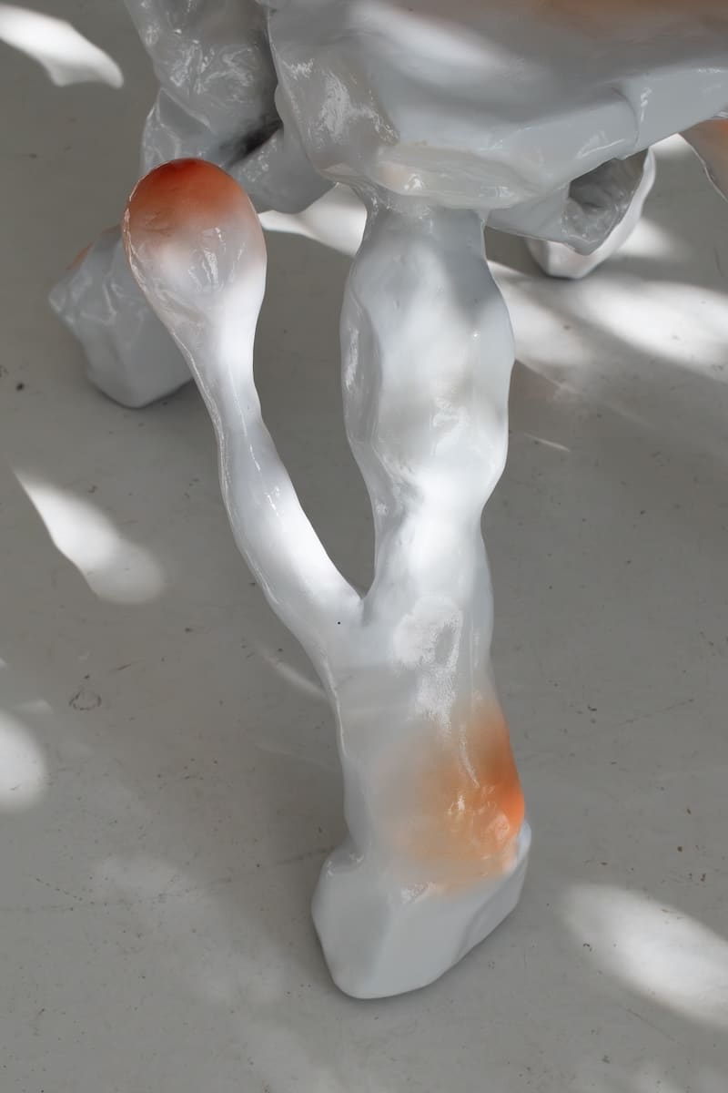 One Thing Led To Another Stuhl