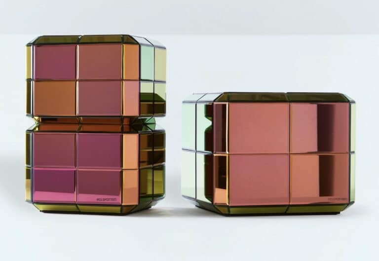 POLSPOTTEN Pixel Coffee Table