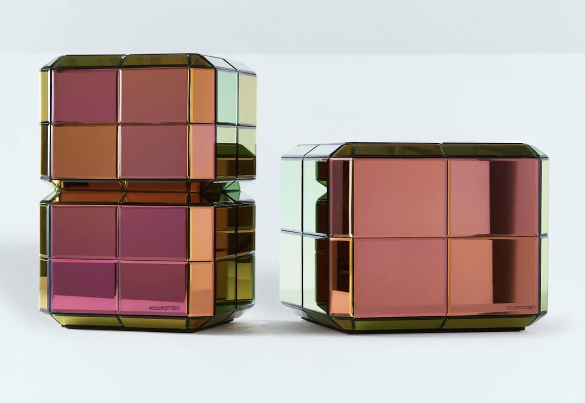 POLSPOTTEN Pixel Coffee Table